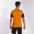 Conjunto de Fútbol Joma Danubio III Hombre/Niño Naranja Negro