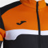 Chándal Joma Danubio III Hombre/Niño Negro Naranja