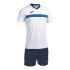 Conjunto de Fútbol Joma Victory Hombre/Niño Blanco Marino