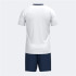 Conjunto de Fútbol Joma Victory Hombre/Niño Blanco Marino