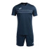 Conjunto de Fútbol Joma Victory Hombre/Niño Marino Blanco