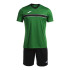Conjunto de Fútbol Joma Victory Hombre/Niño Verde Negro