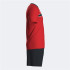 Conjunto de Fútbol Joma Victory Hombre/Niño Rojo Negro