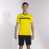 Conjunto de Fútbol Joma Victory Hombre/Niño Amarillo Negro