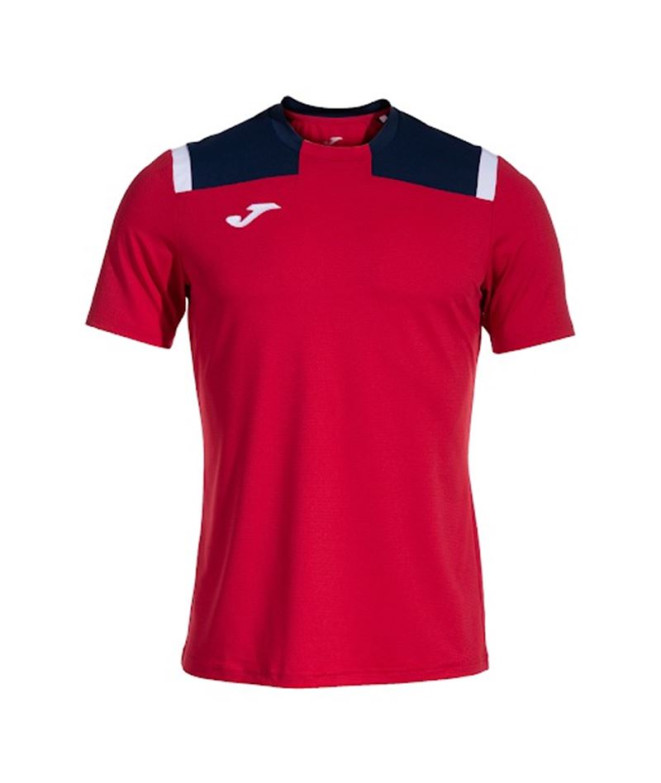 Camiseta de Fútbol Joma Toledo Hombre/Niño Rojo...