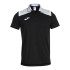 Polo Joma Toledo Manga Corta Hombre/Niño Negro