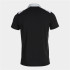 Polo Joma Toledo Manga Corta Hombre/Niño Negro