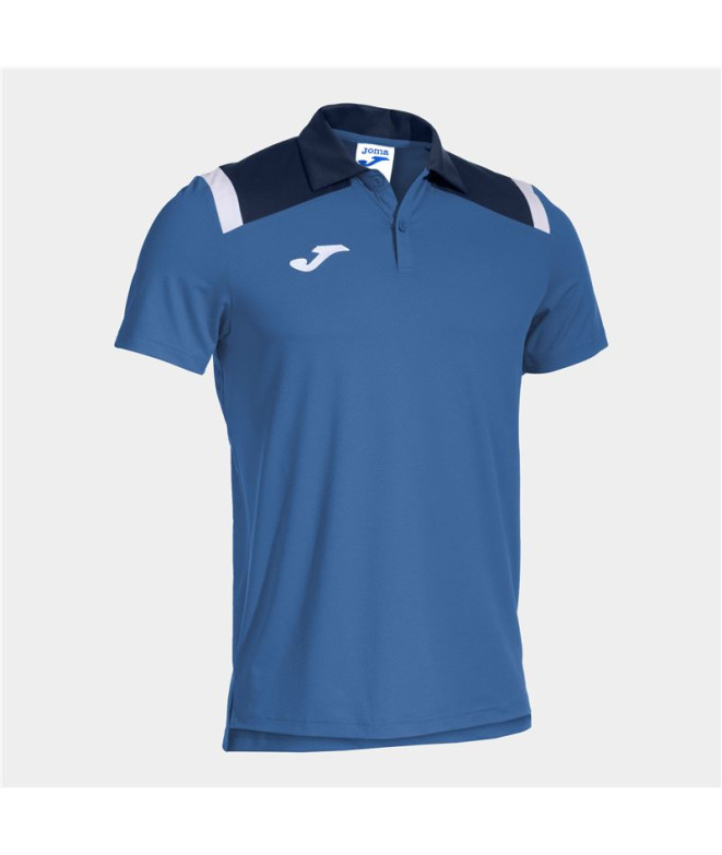 Polo Joma Toledo Manga Corta Hombre/Niño Royal...