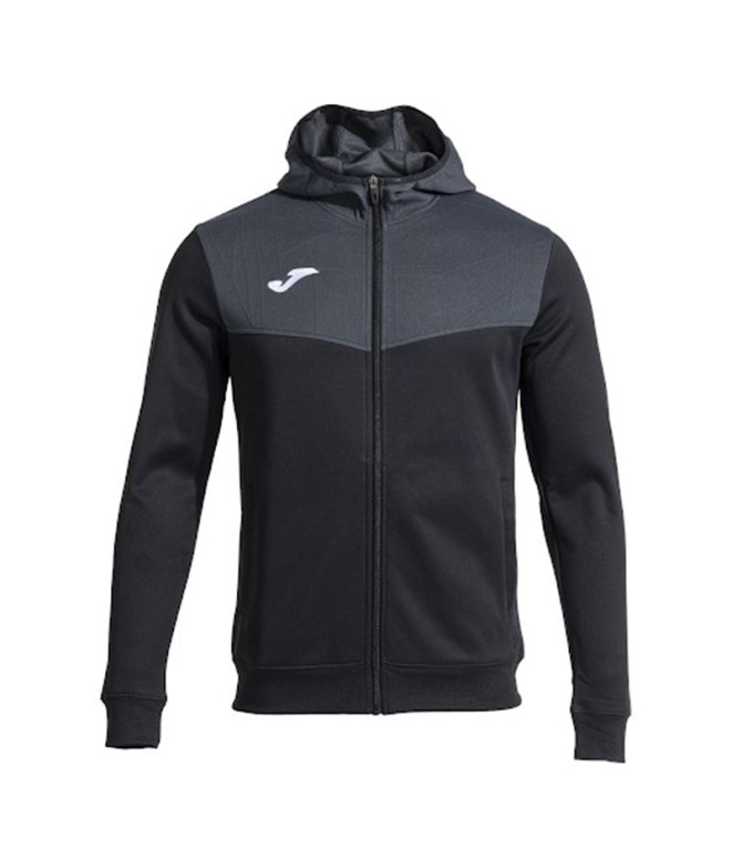 Chaqueta Joma Campus Street Con Capucha Hombre...
