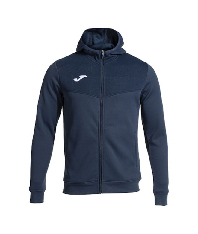 Chaqueta Joma Campus Street Con Capucha Hombre...