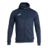 Chaqueta Joma Campus Street Con Capucha Hombre Marino