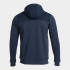 Chaqueta Joma Campus Street Con Capucha Hombre Marino