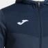 Chaqueta Joma Campus Street Con Capucha Hombre Marino