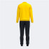 Chándal Joma Lion II Hombre/Niño Amarillo Negro