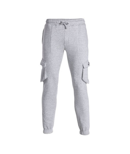 Pantalón Largo Joma Confort IV Hombre/Niño Gris Melange