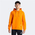 Sudadera Joma Combi Con Capucha Hombre/Niño Naranja