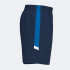 Short de Fútbol Joma Montreal II Hombre/Niño Royal Marino