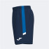 Short de Fútbol Joma Montreal II Hombre/Niño Royal Marino