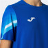 Camiseta de Running Joma Elite XI Manga Corta Hombre Royal Blanco