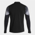 Sudadera de Running Joma Elite XI Hombre Negro Antracita