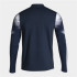 Sudadera de Running Joma Elite XI Hombre Marino Blanco