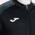 Chaqueta Joma Elite XI Mujer/Niña Negro Antracita Negro