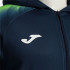 Chaqueta Joma Elite XI Hombre/Niño Marino Verde Flúor