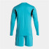 Conjunto de Fútbol Joma Winner Gk Hombre/Niño Turquesa Flúor Negro