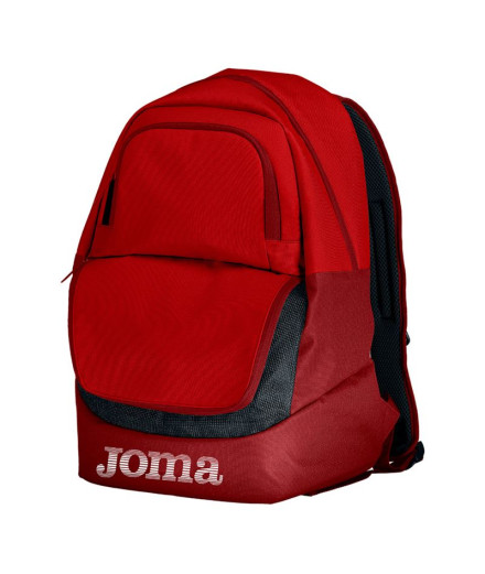 Mochila Diamond II Rojo