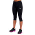 Malla Pirata Joma Record III Mujer Negro