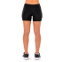 Calentador Bermuda de Fútbol Joma Lycra Mujer Negro