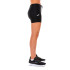 Calentador Bermuda de Fútbol Joma Lycra Mujer Negro