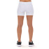 Calentador Bermuda de Fútbol Joma Lycra Mujer Blanco