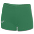 Calentador Bermuda de Fútbol Joma Lycra Mujer Verde