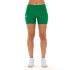 Calentador Bermuda de Fútbol Joma Lycra Mujer Verde