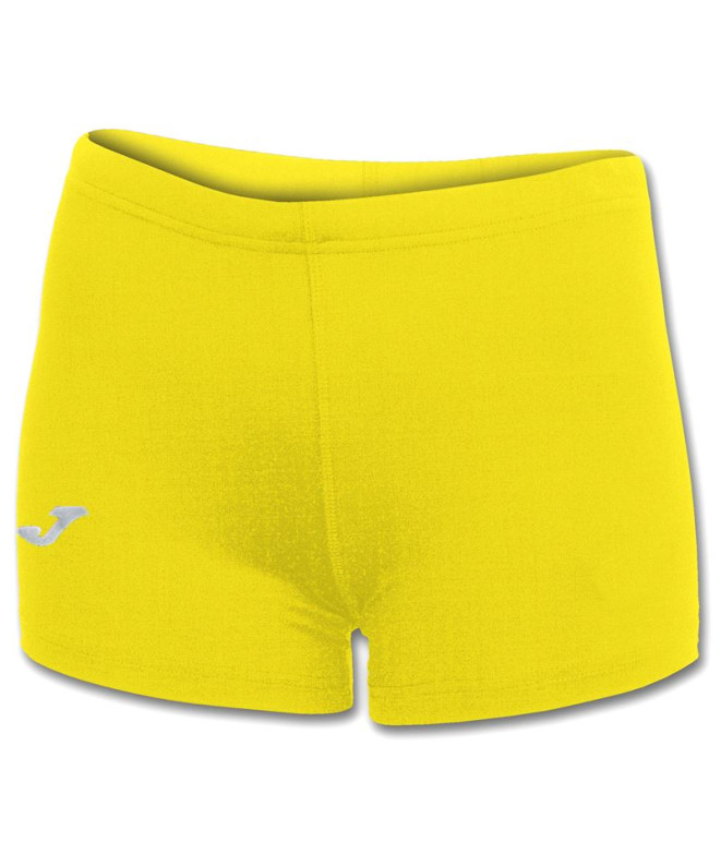 Calentador Bermuda de Fútbol Joma Lycra Mujer...