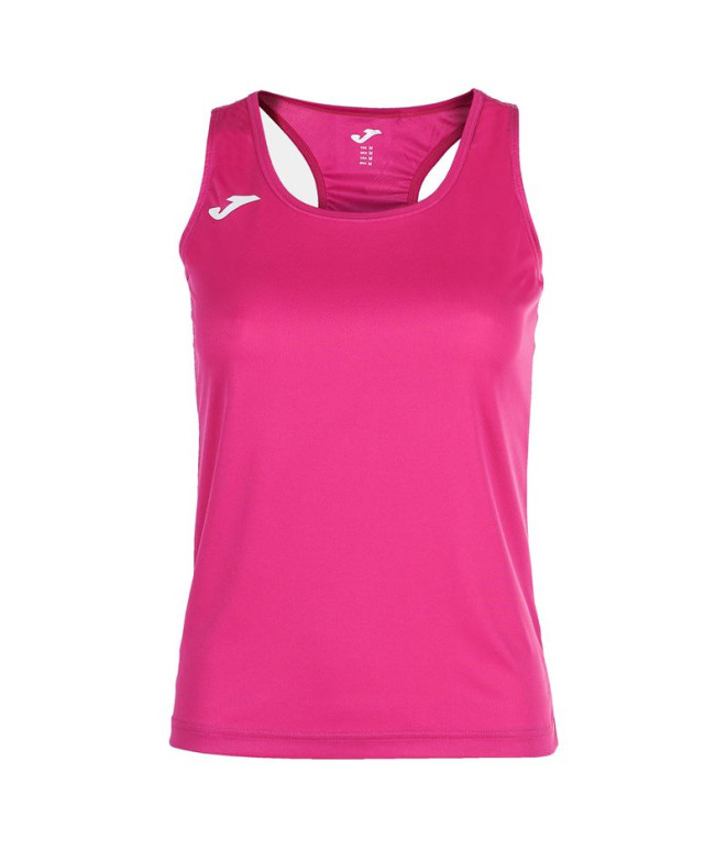 Camiseta de Running Joma Tirantes Siena II...