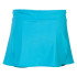 Falda de Pádel para Tenis Joma Open II Mujer / Niña Turquesa Flúor