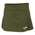 Falda de Pádel para Tenis Joma Open II Mujer / Niña Caqui