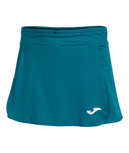 Falda de Pádel para Tenis Joma Open II Mujer / Niña Verde