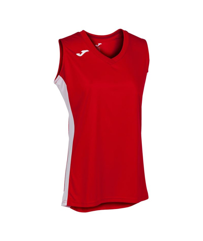 Camiseta de Baloncesto Joma Cancha III Mujer /...