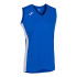 Camiseta de Baloncesto Joma Cancha III Mujer / Niña Royal-Blanco