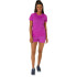 Camiseta de Running ASICS Core Ss Top Mujer Rosa