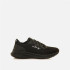 Zapatillas Mustang Somo Mujer Knitting Negro / Tpu