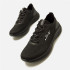 Zapatillas Mustang Somo Mujer Knitting Negro / Tpu