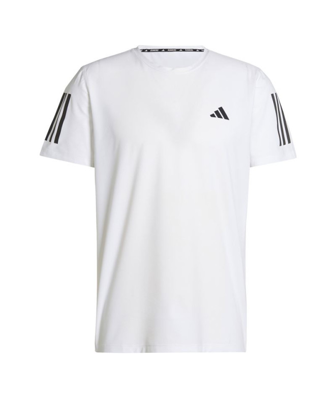 Camiseta de Running adidas Own the run Hombre...