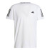 Camiseta de Running adidas Own the run Hombre Blanco