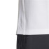 Camiseta de Running adidas Own the run Hombre Blanco