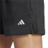 Pantalón adidas Essentials Small Logo Fleece Shorts Mujer Negro