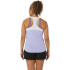 Camiseta de Tenis ASICS Court Tank Mujer Vapor